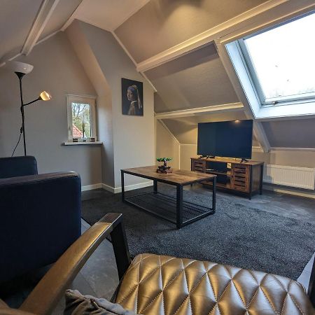 Knus Appartement Aan Bosrand Горнстерзваг Екстер'єр фото