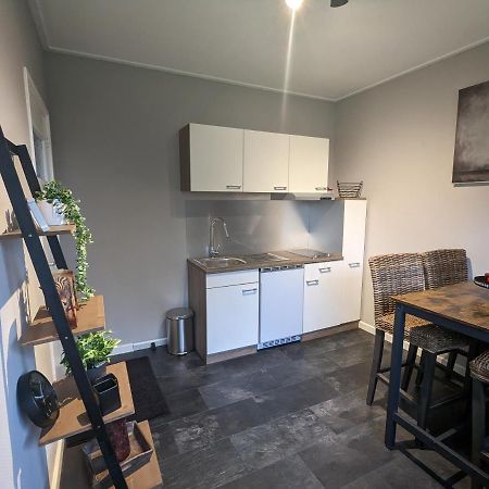 Knus Appartement Aan Bosrand Горнстерзваг Екстер'єр фото